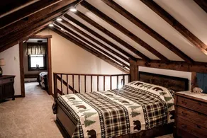 Rustic Mountain Getaway w/ Pool + Hot Tub Near Penn's Creek - Image 5
