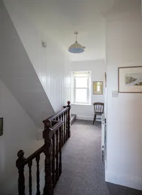 3 Avonside, Bantham - period property with stunning sea views! - Image 4