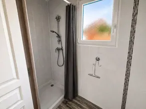 Camping de la Baie - Baie de Somme Nature - Pendé/Routhiauville *** - Chalet Duo prestige 2 people - Image 3