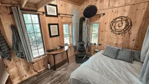A Secluded Cabin on Your own Prvt Pond Serenity - Image 4