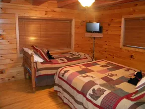 * Neue Updates - Private Hütte auf Greers Ferry Lake - Image 5