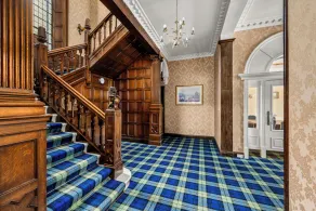 Victorian Mansion, entièrement rénové, peut accueillir 24 personnes dans 12 chambres avec salle de bain - Image 2