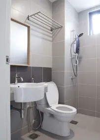 Service Apartment (2BR+2Bath) with Mall - Image 4