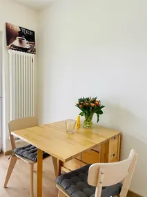 Apartamento 'Ferienwohnung Johanna' com terraço partilhado e acesso Wi-Fi - Image 5