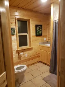 Gemütliche kleine Hütte # 2 - Image 3