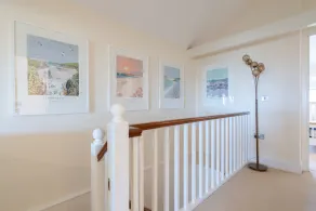 Apartment mit Herrlichem Blick Über Padstow, die Kamelmündung und das Meer - Image 2