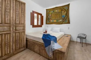 Luxury 3 Bedroomed Traditional House In Lindos Village, Rhodes - Image 5