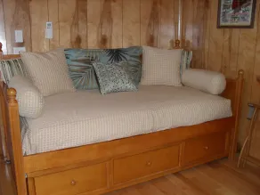 \"Gull Cottage\" * Charmerende Waterfront Studio Hytter * Ramp * Boat Slip - Image 3