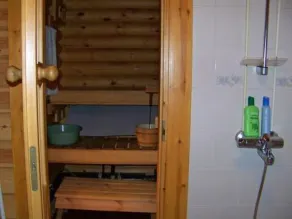 Holiday Home Liisan pirtti by Interhome - Image 5