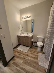 1-bedroom Apt. 304 w/ free parking - New Building - Image 4
