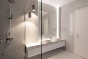 Upscale Athens Luxury Penthouse - Image 4