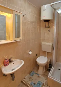 Duplex Top Floor Apartment with Stunning Sea Views, in Quiet Area, 200m to beach - Image 3
