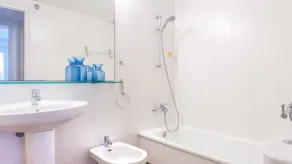 1SAB 01 - Cosy 2 bedroom apartment located just 100m from the lovely beach of Llafranc - Image 4