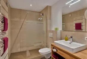 Barrierefreie 70qm Ferienwohnung mit Terrasse und Balkon - Image 4