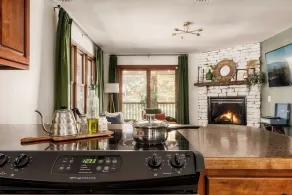 The Moondance Cabin by Lightfoot Stays Vacation Rentals - Image 2