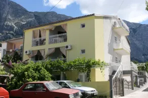 Studio flat with terrace and sea view Baška Voda, Makarska (AS-6827-b) - Image 5
