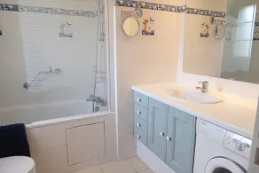 3-room house with sea view near the Port du Crouesty - Image 2