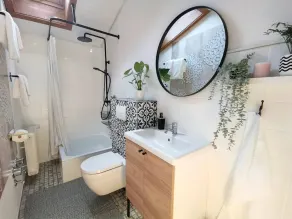 Vacation apartment in a quiet location / with 2 bedrooms - Image 2