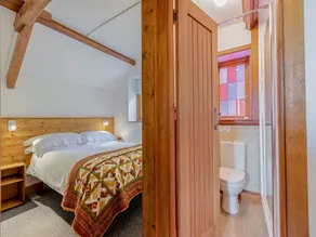 1 Schlafzimmer Unterkunft in Berrynarbor, near Ilfracombe - Image 4