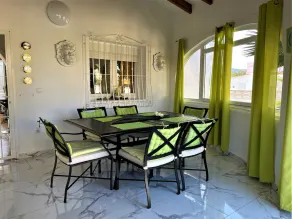 Villa Eva, schöne Villa , freistehend mit eigenem Pool, 500 m zum Sandstrand - Image 4