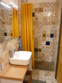 Casa Azul, centro histórico de Calig, 4 personas - Image 3