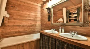 Chalet La Bulle Appt Eagles 15 pers Sauna Jacuzzi Pool Tignes - Image 3