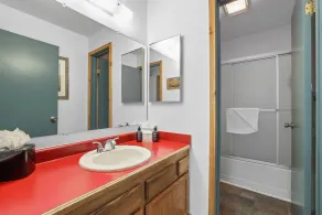 The Meadows-Cozy Family Condo in Kirkwood Deck - Image 4