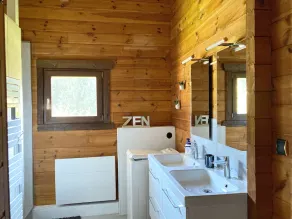 Chalet 8-10 Personnes a Xonrupt-longmer. Proche Lacs et Stations de ski - Image 4