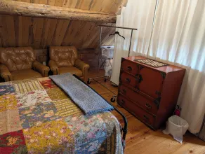 Log Cabin Sleeps 2-7  Base of Beartooth Mtn Near Cody WY & Yellowstone Natl Park - Image 4