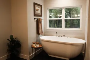 Cozy house close to wineries; hot tub; amazing views of Red River Valley - Image 3