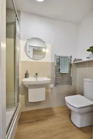 Upperton Road Apartments in Leicester - Image 2