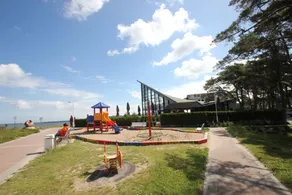 Directly behind the dune, with balcony and sea view - Strandvilla Böck FeWo 10 - - Image 2