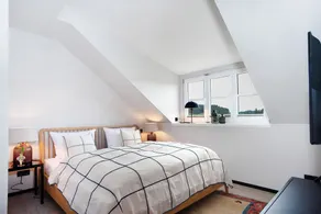 Apartamento de férias com vista para a montanha, Varanda e Wi-Fi - Image 4