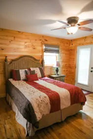 Relaxing peaceful cabin retreat - Image 4