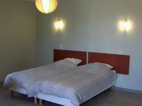 Charming Eco-Friendly Retreat: Modern 3BR Home with Terrace and Large Orchard Near Parks and Activities - Image 5