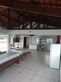 Private room for up to 10 people, terrace with barbecue and TV. - Image 2