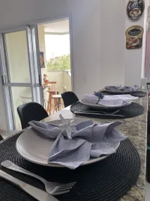 Ubatuba Apartment for 8 guests in Itaguá - Image 5