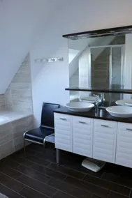 MAGNIFICA VILLA CON PISCINA RISCALDATA VICINO SPIAGGIA - Image 4
