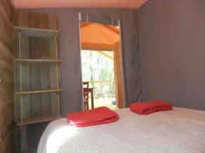Glamping Lodge - Lodges du Bois Dodo - Image 4