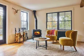Beautifully restored Catskill Farmhouse w/pool. - Image 2