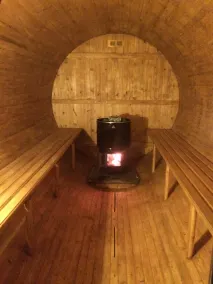 Utilisation exclusive du Mellow Mountain Eco Retreat avec Tipi, spa à bois, sauna - Image 2