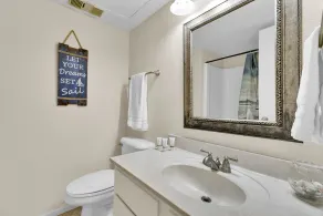 Relaxing 2-story Condo on Beach with Views of Beach & Bay! - Image 5