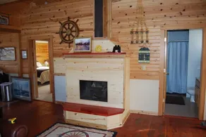 Beach House # 1 avec une plage privée sur le Saint Croix River - Image 2