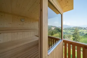 Apartment \"Schlosshof Himml\" with Mountain View, Private Terrace & Wi-Fi - Image 3