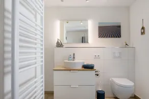 Apartamento de férias 'Fewo 5' com terraço privado, jardim partilhado e Wi-Fi - Image 5