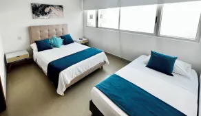 WONDERFUL APARTMENT IN THE BEST LOCATION OF CARTAGENA.  Bocagrande Area. - Image 2