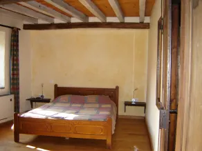 gemütlich, komfortabel, komplett, geräumig für 6 Personen. Ferienhaus mit beheiztem Pool - Image 5