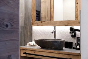 Appartamento 'Chalet-Suite Wald' con vista sulle montagne, terrazza privata e Wi-Fi - Image 5