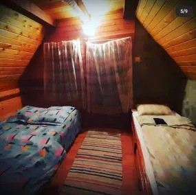 Cottage în the middle of forest for 11 people - Image 3