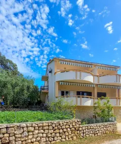 Apartamento de una habitación en la playa Bahía Mulobedanj (Pag) (A-6275-d) - Image 4